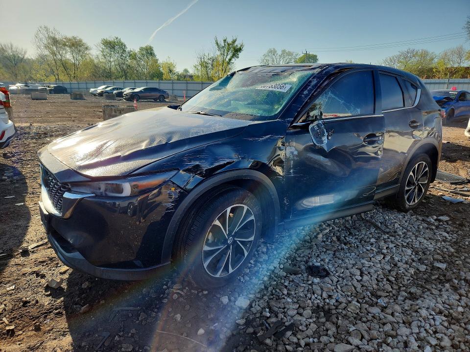 2023 MAZDA CX-5 — VIN JM3KFBDM0P0145668