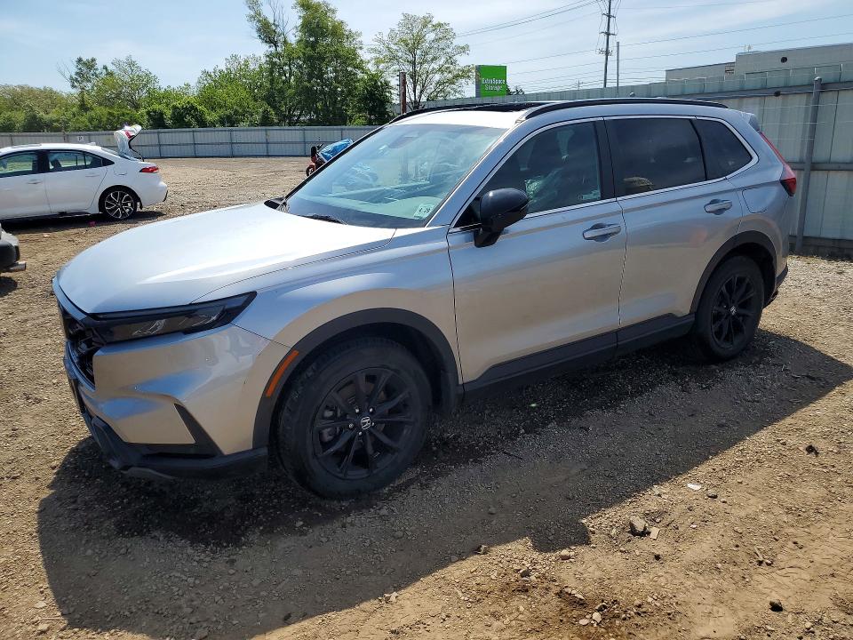 2024 HONDA CR-V — VIN 7FARS6H89RE051031