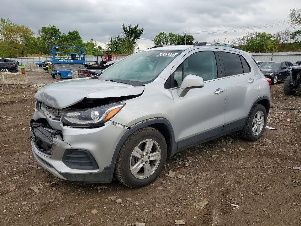 2020 CHEVROLET TRAX — VIN KL7CJLSB2LB029063