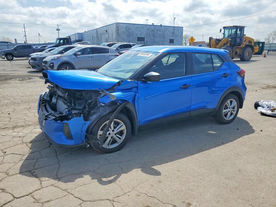 2024 NISSAN KICKS — VIN 3N1CP5BV9RL488138