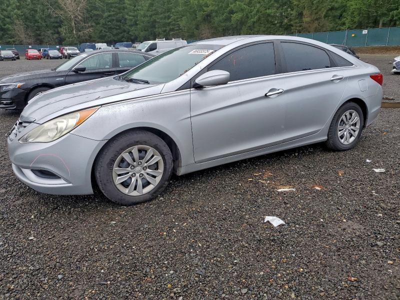 2012 HYUNDAI SONATA GLS — VIN 5NPEB4AC5CH489213
