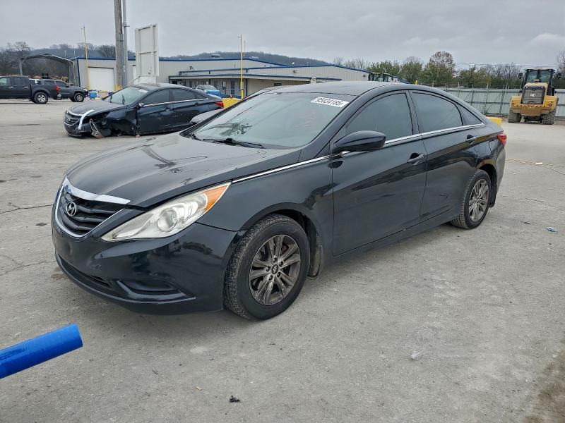 2012 HYUNDAI SONATA GLS — VIN 5NPEB4AC8CH370779