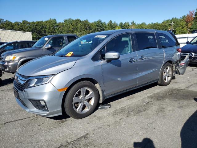 2019 HONDA ODYSSEY EXL — VIN 5FNRL6H74KB138678