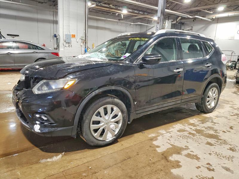 2015 NISSAN ROGUE — VIN 5N1AT2MV9FC872273
