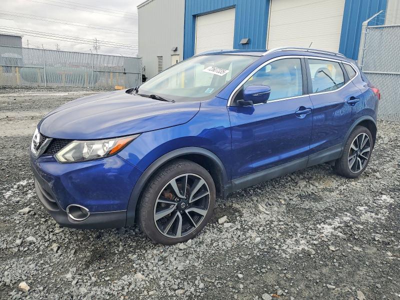 2018 NISSAN ROGUE SPORT — VIN JN1BJ1CR9JW206120