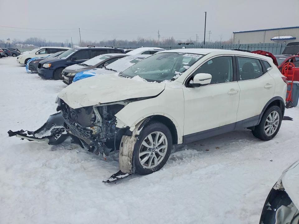 2021 NISSAN ROGUE SPORT — VIN JN1BJ1AV8MW305659
