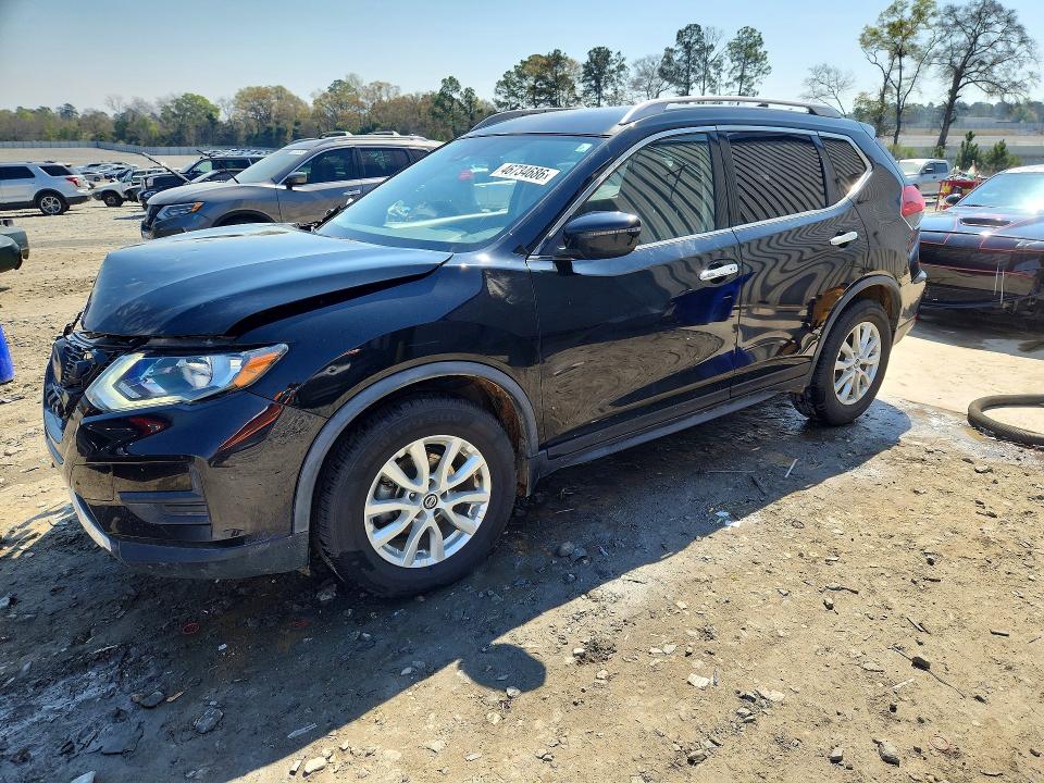 2020 NISSAN ROGUE — VIN JN8AT2MT0LW015292