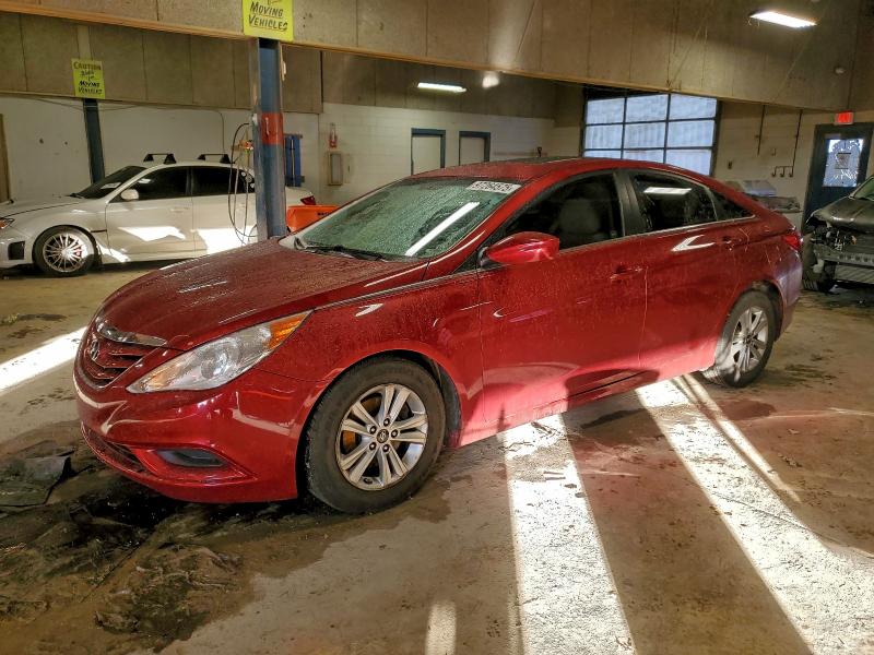 2011 HYUNDAI SONATA GLS — VIN 5NPEB4AC4BH059333