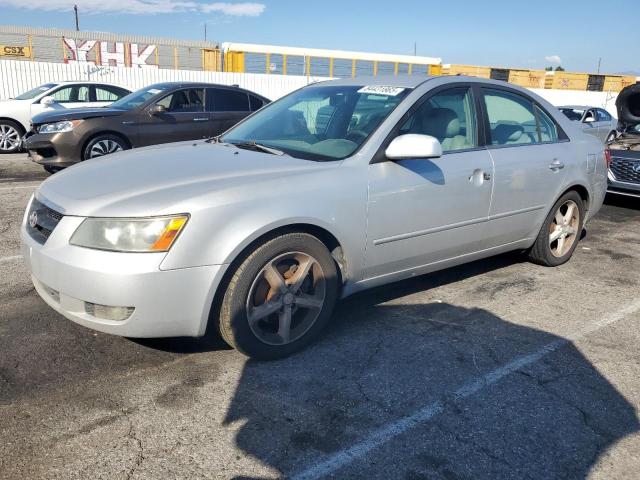 2006 HYUNDAI SONATA GLS — VIN 5NPEU46F16H010545