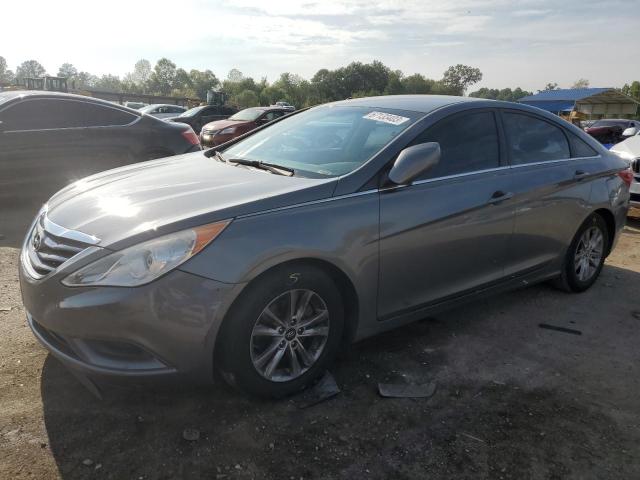2013 HYUNDAI SONATA GLS — VIN 5NPEB4AC3DH682686