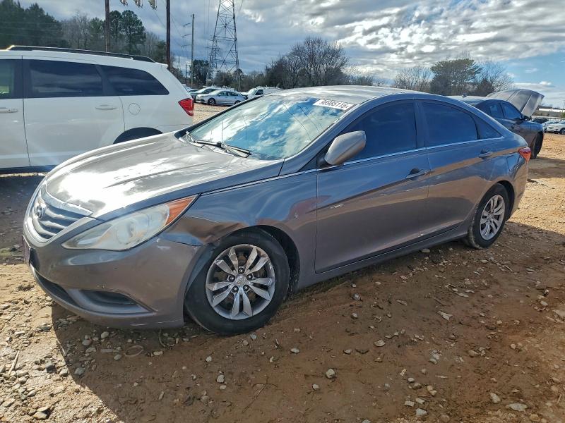 2011 HYUNDAI SONATA GLS — VIN 5NPEB4AC0BH288642