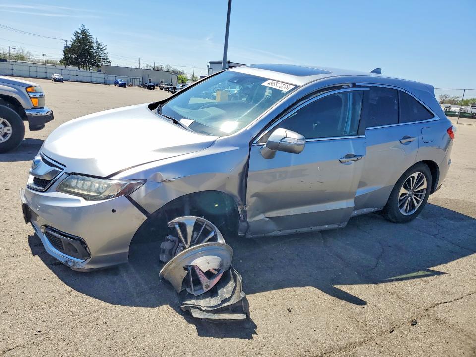 2017 ACURA RDX — VIN 5J8TB4H77HL033461