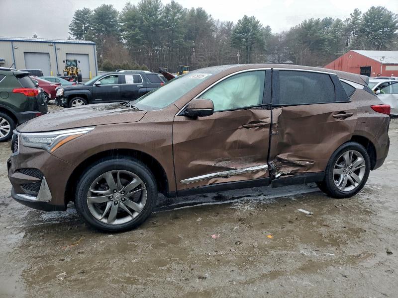 2019 ACURA RDX — VIN 5J8TC2H77KL002199