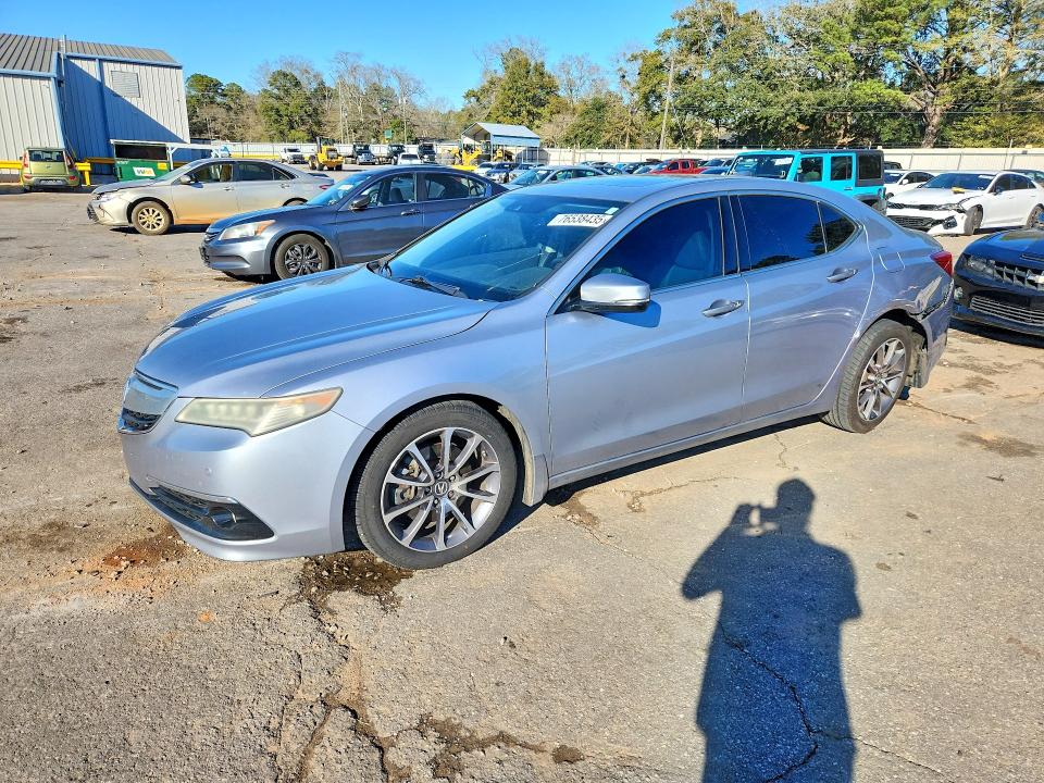 2015 ACURA TLX — VIN 19UUB2F75FA004139