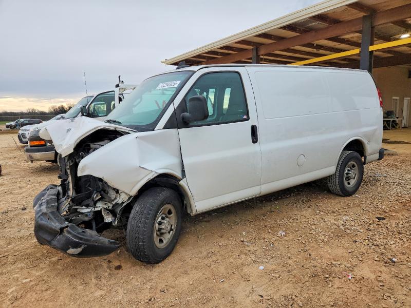 2019 CHEVROLET EXPRESS G2 — VIN 1GCWGAFGXK1208061