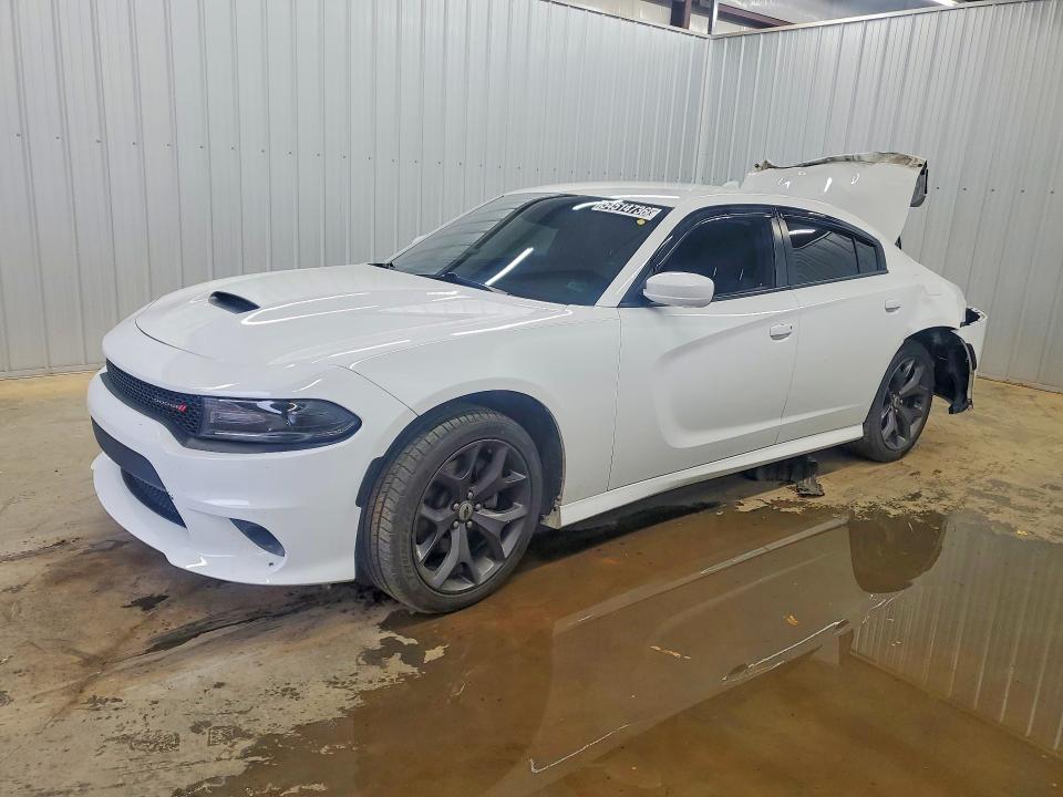 2019 DODGE CHARGER — VIN 2C3CDXHG8KH535267