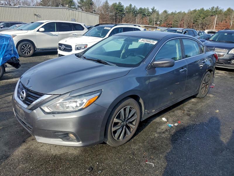 2018 NISSAN ALTIMA — VIN 1N4AL3AP1JC264388