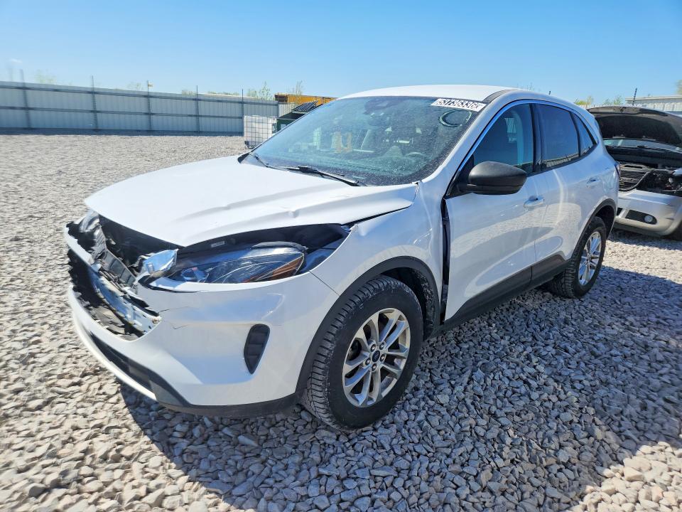 2022 FORD ESCAPE — VIN 1FMCU9G61NUB00619