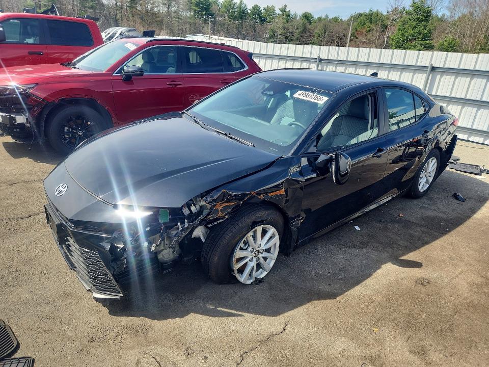 2026 TOYOTA CAMRY — VIN 4T1DBADK3TU047240