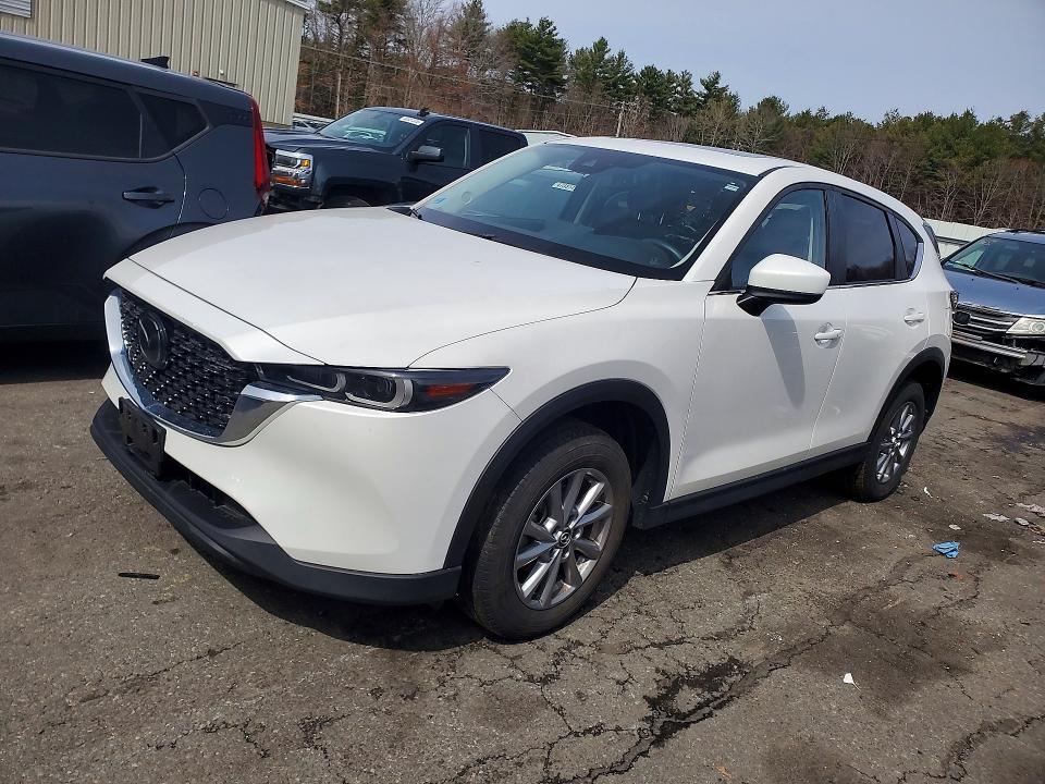 2023 MAZDA CX-5 — VIN JM3KFBCM4P0246150