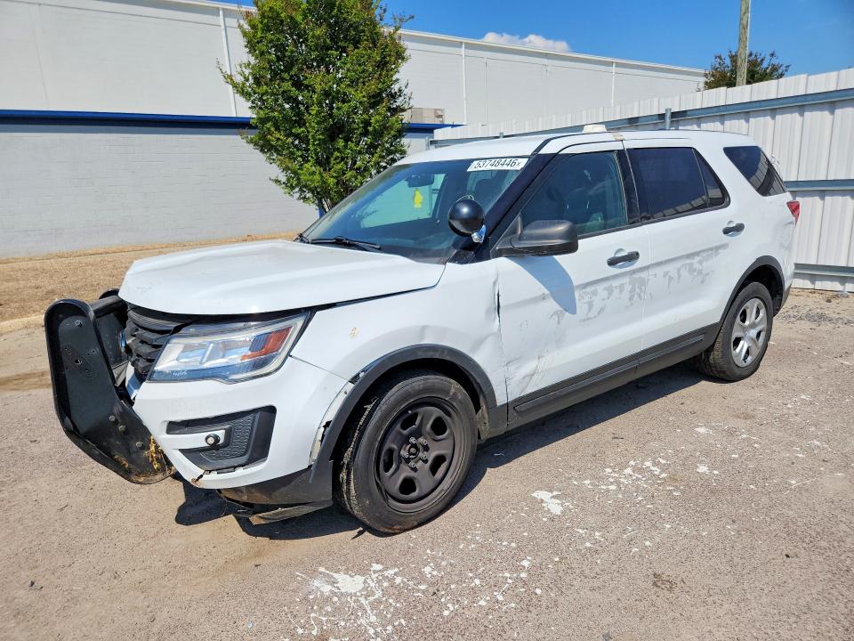 2019 FORD EXPLORER — VIN 1FM5K8AR2KGA29145