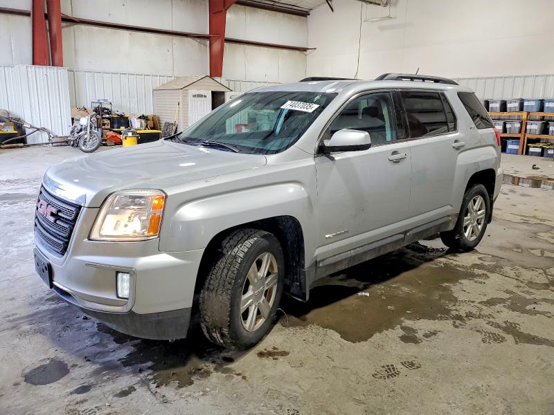 2016 GMC TERRAIN SL — VIN 2GKFLTEK6G6273608