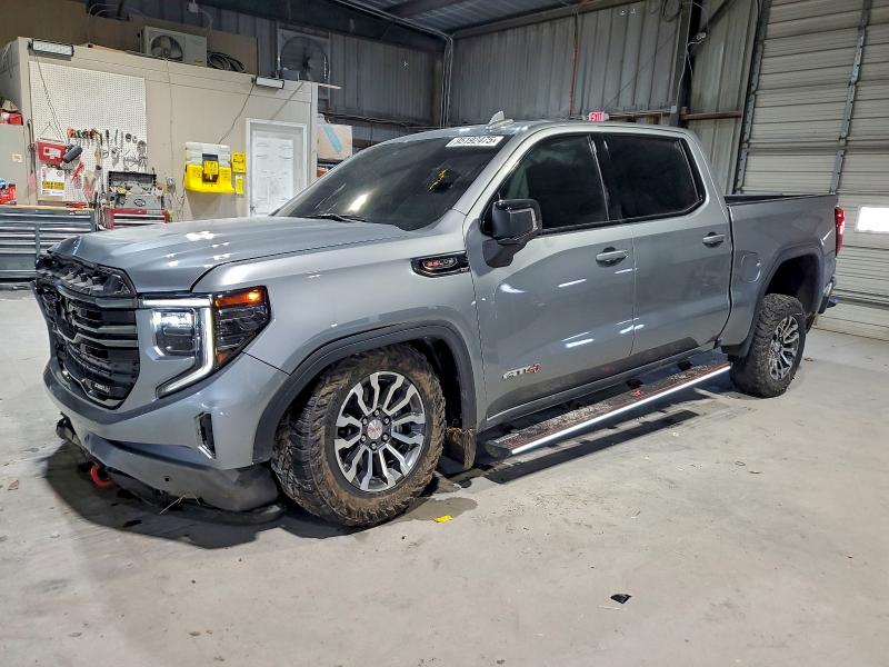 2023 GMC SIERRA K15 — VIN 1GTUUEEL0PZ268848