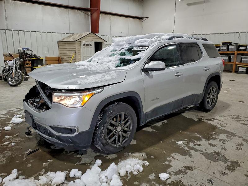 2017 GMC ACADIA SLT — VIN 1GKKNULS8HZ222604