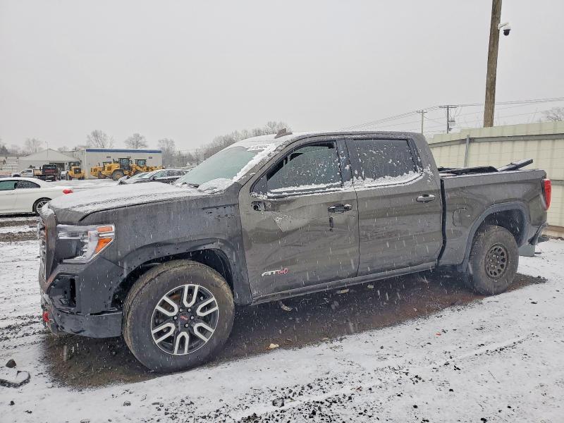 2020 GMC SIERRA K15 — VIN 1GTU9EET0LZ170690