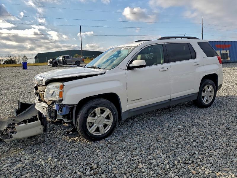 2015 GMC TERRAIN SL — VIN 2GKALSEK1F6201170