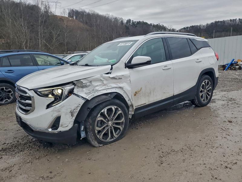 2020 GMC TERRAIN SL — VIN 3GKALPEX4LL266899