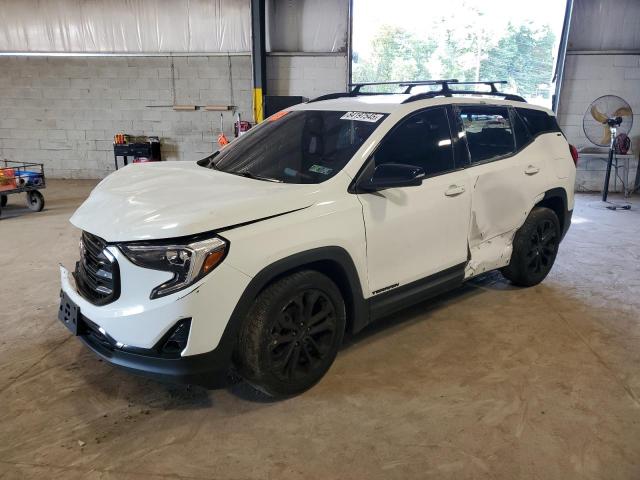 2020 GMC TERRAIN SL — VIN 3GKALPEV9LL139659
