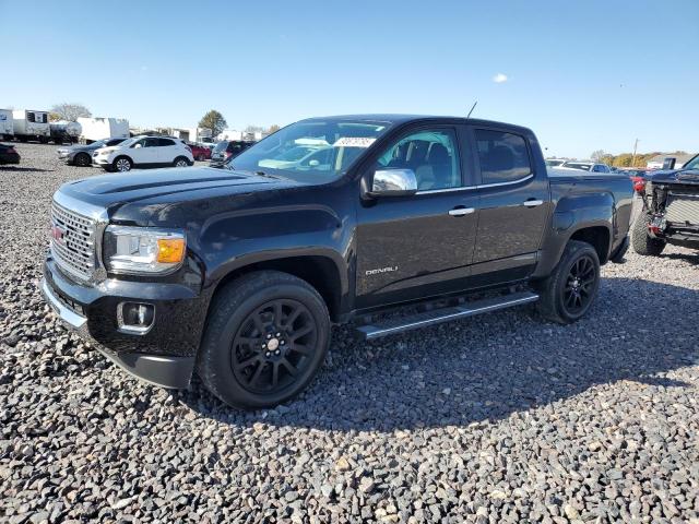 2019 GMC CANYON DEN — VIN 1GTG6EEN8K1291293