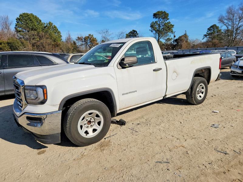 2018 GMC SIERRA C15 — VIN 1GTN1LEC0JZ902085