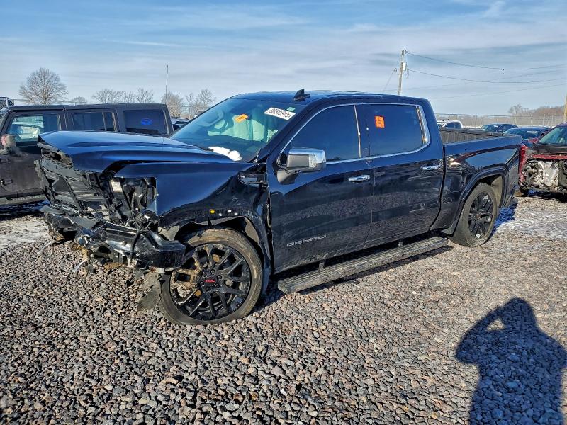2023 GMC SIERRA K15 — VIN 1GTUUGEL4PZ113103