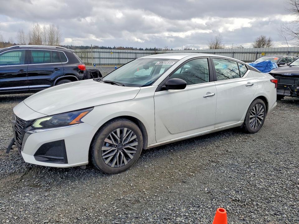 2025 NISSAN ALTIMA — VIN 1N4BL4DV7SN376414