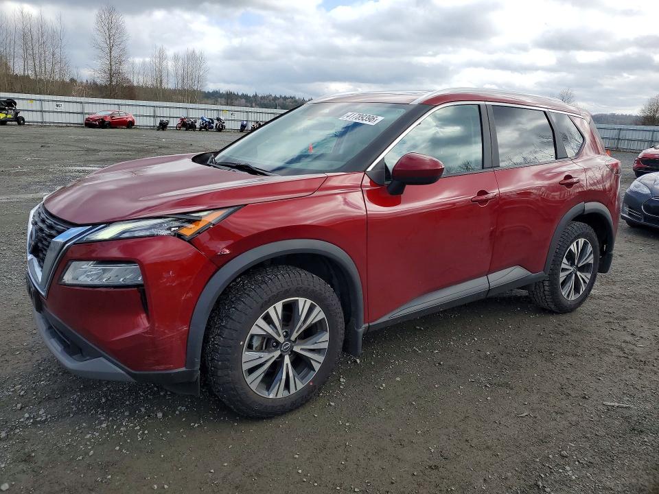 2023 NISSAN ROGUE — VIN 5N1BT3BB4PC762753