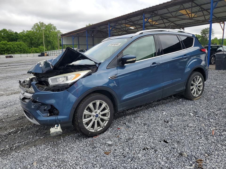 2018 FORD ESCAPE — VIN 1FMCU0J97JUA44503