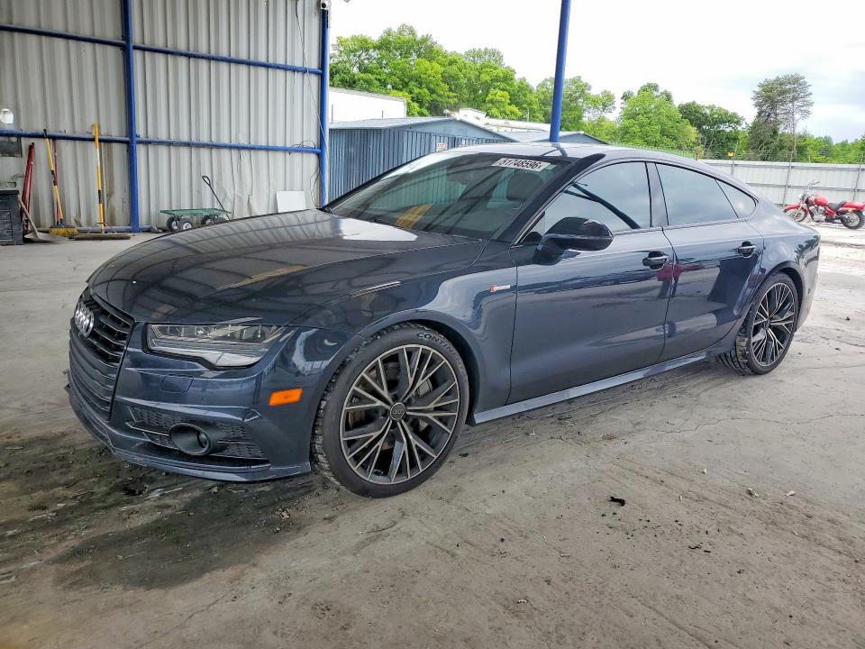 2018 AUDI A7 — VIN WAU23AFC5JN103293