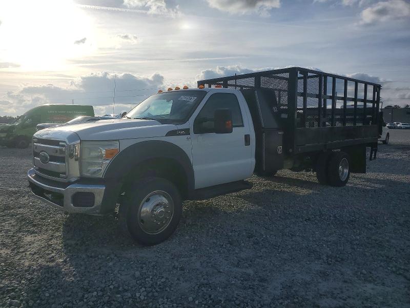 2016 FORD F550 SUPER — VIN 1FDUF5GY9GEB88387