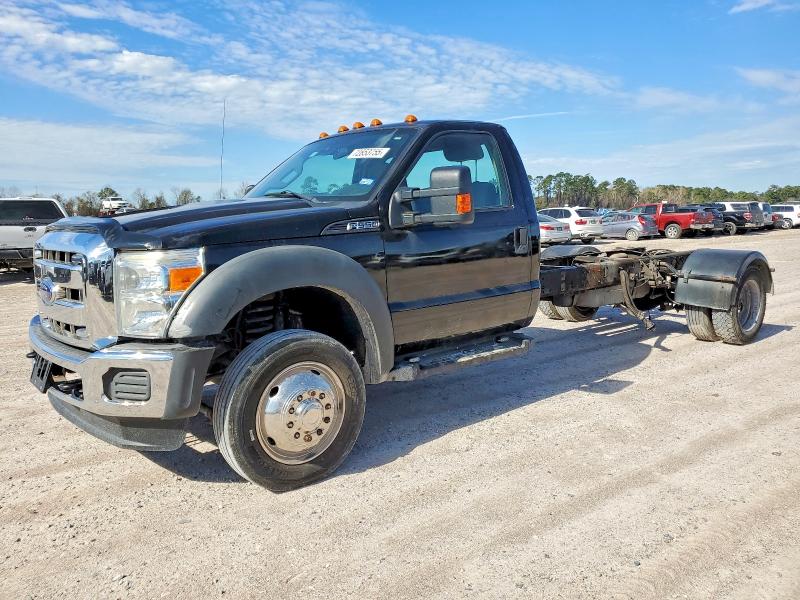 2016 FORD F550 SUPER — VIN 1FDUF5GY9GEA75488