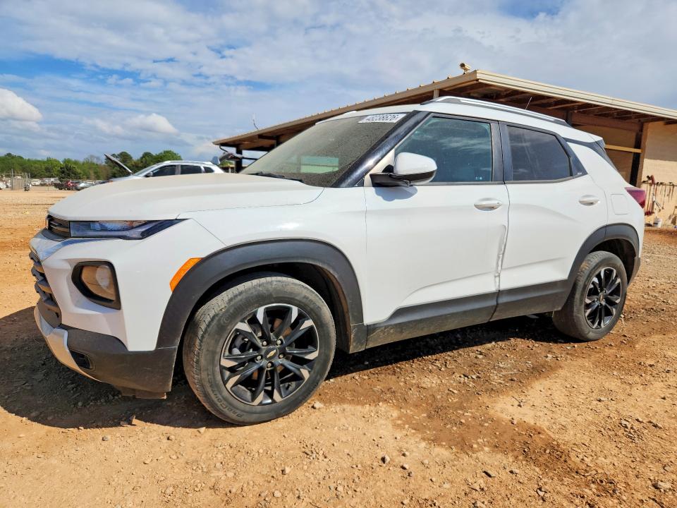 2023 CHEVROLET TRAILBLAZER — VIN KL79MPS24PB071586