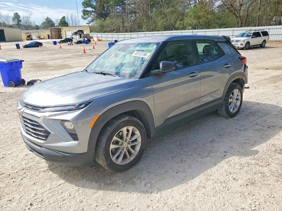 2024 CHEVROLET TRAILBLAZER — VIN KL79MMS28RB076632