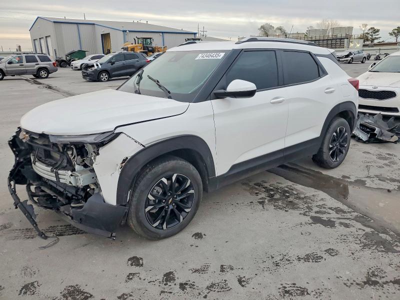 2023 CHEVROLET TRAILBLAZER — VIN KL79MPSL6PB197554