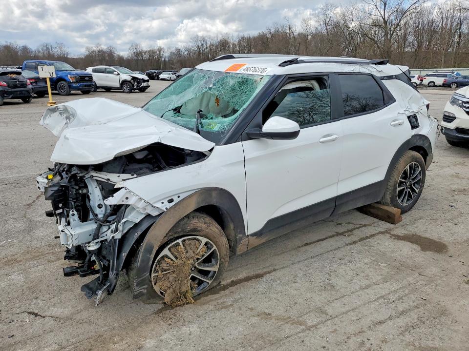 2024 CHEVROLET TRAILBLAZER — VIN KL79MRSL8RB078287