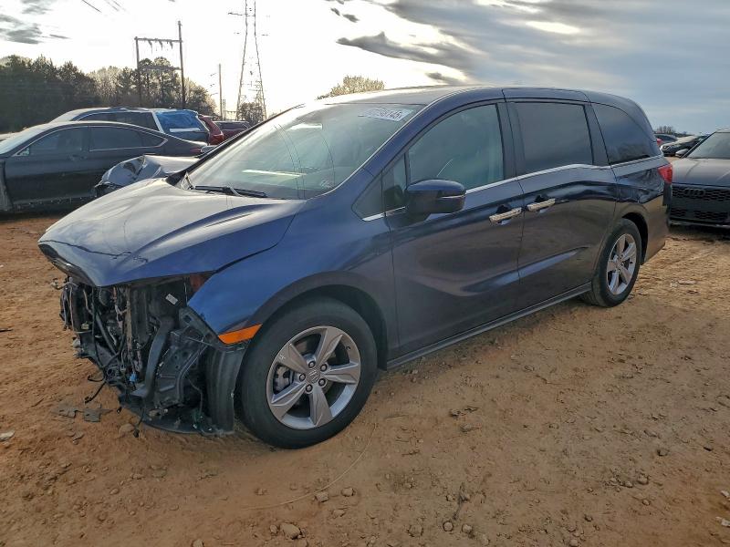 2020 HONDA ODYSSEY EX — VIN 5FNRL6H77LB069499