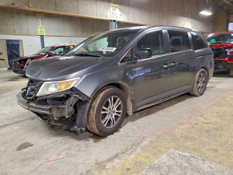 2011 HONDA ODYSSEY EX — VIN 5FNRL5H60BB085298