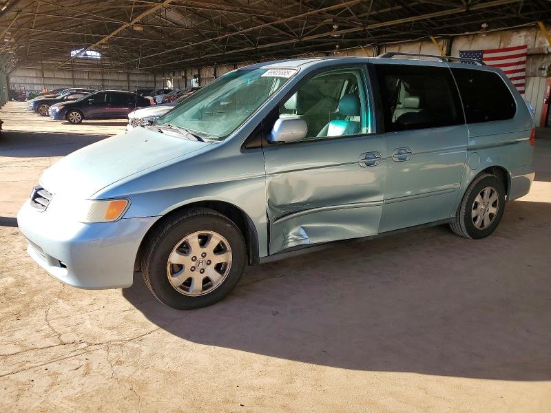 2004 HONDA ODYSSEY EX — VIN 5FNRL18954B044820