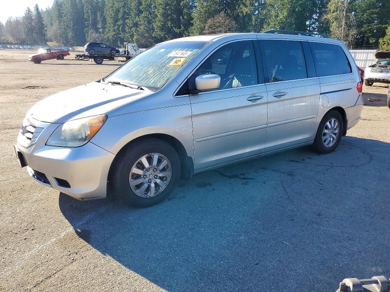 2009 HONDA ODYSSEY EX — VIN 5FNRL38679B046819