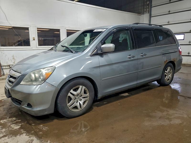 2005 HONDA ODYSSEY EX — VIN 5FNRL38405B070470